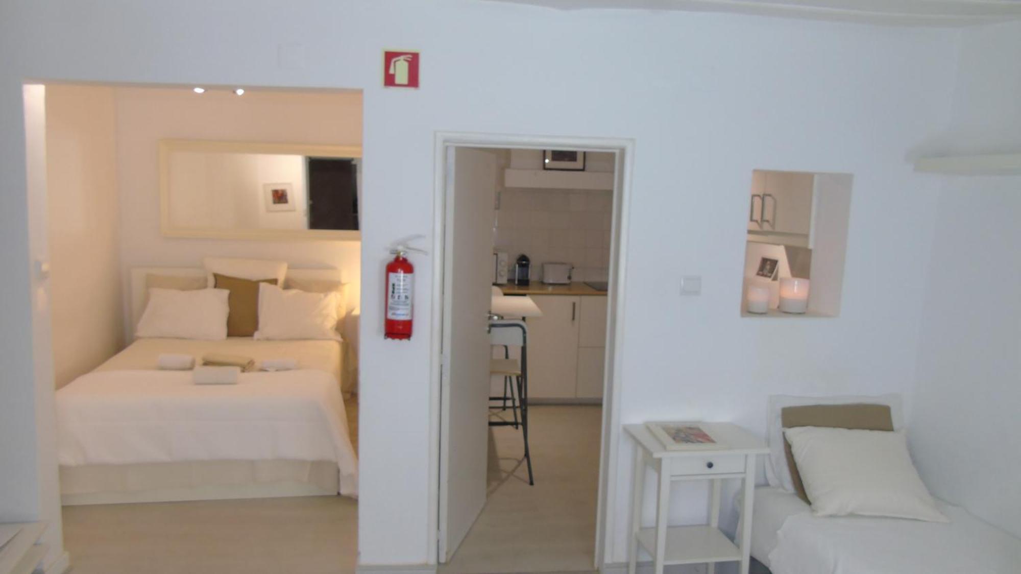 Apartment Cosy. 3 Guests Lisboa Exteriér fotografie
